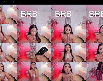 tamyeliot — 94 minute Chaturbate female cam show recording, 720p, Apr 2, 2025