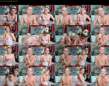 texaspeach69 — 5 minute Chaturbate female cam show recording, 720p, Apr 2, 2025