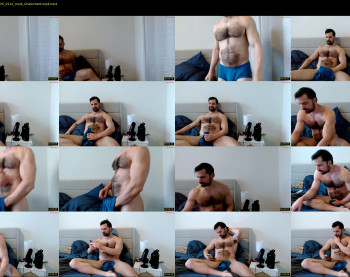 therealkingyoshi — 26 minute Chaturbate male cam show recording, 720p, Apr 3, 2025