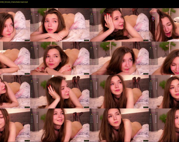 tiny_bunny__ — 44 minute Chaturbate female cam show recording, 720p, Apr 2, 2025