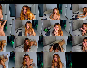 tinyw0nder — 33 minute Chaturbate female cam show recording, 720p, Apr 3, 2025