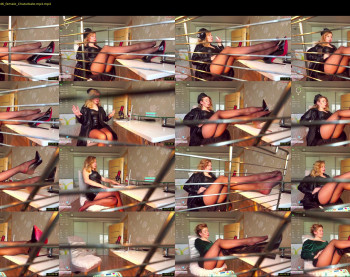 totally_spy — 120 minute Chaturbate female cam show recording, 720p, Apr 2, 2025