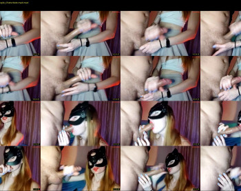 trioa — 21 minute Chaturbate couple cam show recording, 480p, Apr 2, 2025