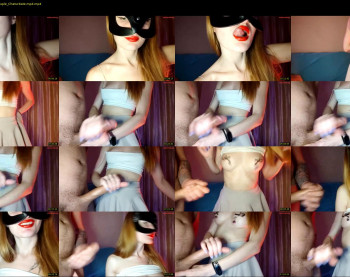 trioa — 13 minute Chaturbate couple cam show recording, 480p, Apr 2, 2025