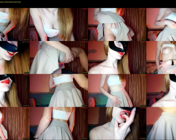 trioa — 117 minute Chaturbate couple cam show recording, 480p, Apr 3, 2025