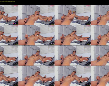 troywesly_ — 7 minute Chaturbate male cam show recording, 720p, Apr 3, 2025