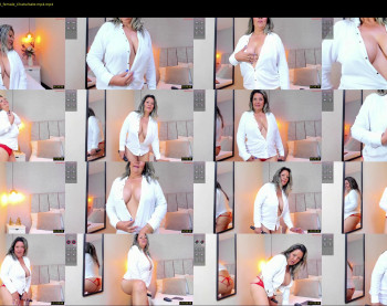 tutu_milf — 94 minute Chaturbate female cam show recording, 720p, Apr 3, 2025