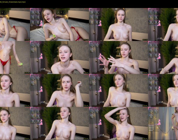unnabella — 51 minute Chaturbate female cam show recording, 720p, Apr 3, 2025