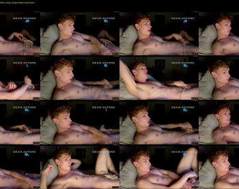 urmilkerguy — 15 minute Chaturbate male cam show recording, 720p, Apr 3, 2025