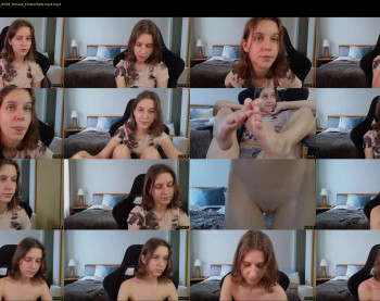 vanessabayer — 65 minute Chaturbate female cam show recording, 720p, Apr 2, 2025