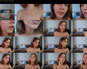 vanessabayer — 9 minute Chaturbate female cam show recording, 720p, Apr 2, 2025