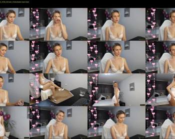vanessakleiner — 30 minute Chaturbate female cam show recording, 720p, Apr 2, 2025