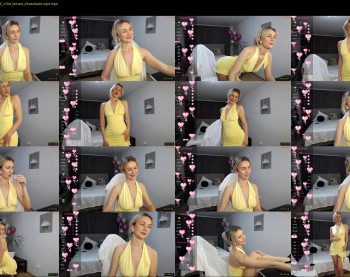 vanessakleiner — 52 minute Chaturbate female cam show recording, 720p, Apr 2, 2025