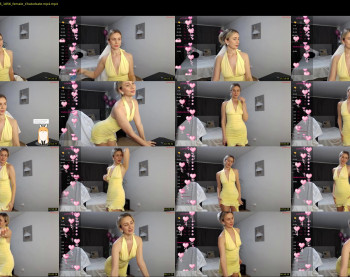 vanessakleiner — 8 minute Chaturbate female cam show recording, 720p, Apr 2, 2025