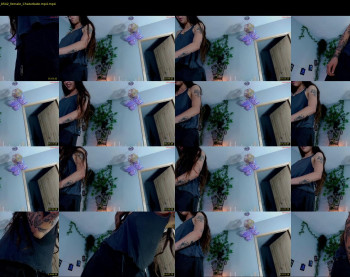 vickyjackson_ — 18 minute Chaturbate female cam show recording, 720p, Apr 3, 2025