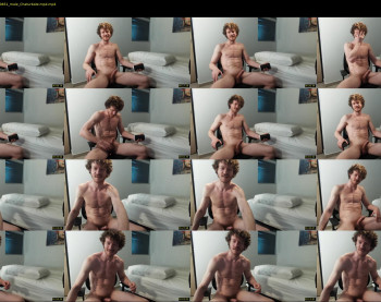 warrenkener — 3 minute Chaturbate male cam show recording, 720p, Apr 2, 2025