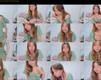 watermelon_sugar_ — 40 minute Chaturbate female cam show recording, 720p, Apr 2, 2025