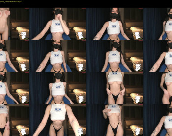 wynol — 34 minute Chaturbate female cam show recording, 720p, Apr 3, 2025