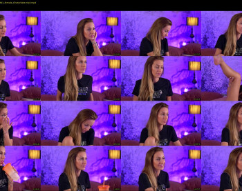 yamirakem — 17 minute Chaturbate female cam show recording, 720p, Apr 3, 2025