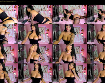 yourlilo__24 — 70 minute Chaturbate female cam show recording, 720p, Apr 2, 2025