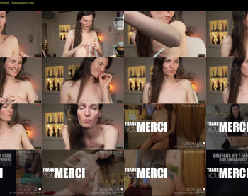 yulladao — 24 minute Chaturbate female cam show recording, 720p, Apr 2, 2025