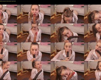 _alexa_gold_ — 11 minute Chaturbate female cam show recording, 720p, Apr 3, 2025