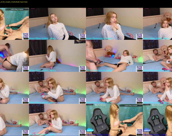 _capybara0_0 — 120 minute Chaturbate couple cam show recording, 720p, Apr 3, 2025