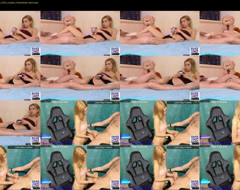 _capybara0_0 — 32 minute Chaturbate couple cam show recording, 720p, Apr 3, 2025