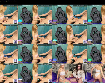 _capybara0_0 — 10 minute Chaturbate couple cam show recording, 720p, Apr 4, 2025