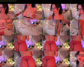 _deepthroatgalactica — 6 minute Chaturbate couple cam show recording, 720p, Apr 4, 2025