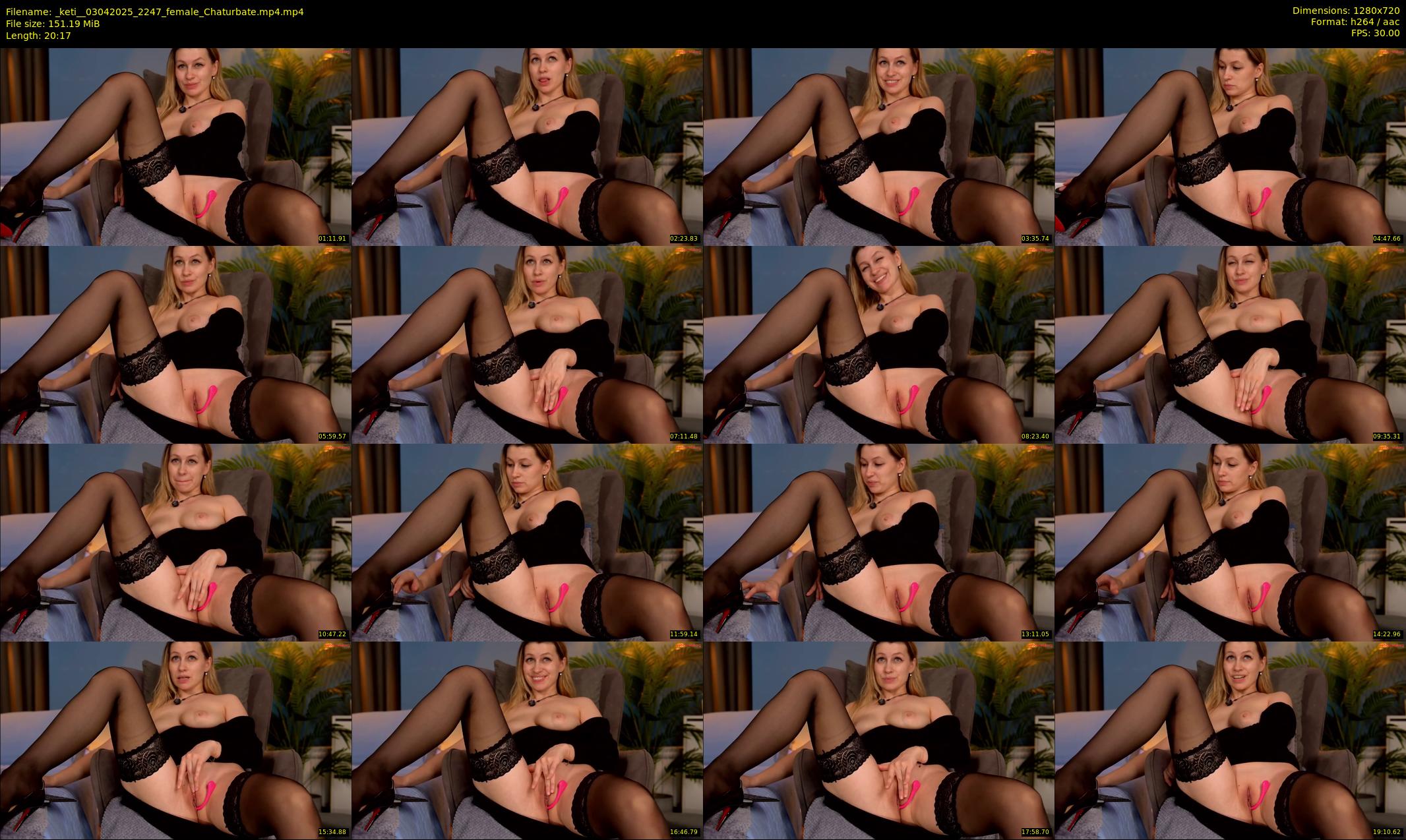 _keti_ — 21 minute Chaturbate female cam show recording, 720p, Apr 3, 2025