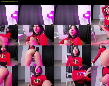 _lapetitemort_ — 30 minute Chaturbate female cam show recording, 720p, Apr 4, 2025