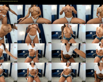 _missperfection_ — 92 minute Chaturbate female cam show recording, 480p, Apr 3, 2025