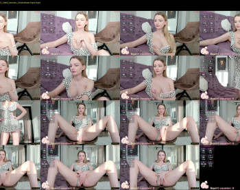 _passion_show_ — 121 minute Chaturbate couple cam show recording, 720p, Apr 3, 2025