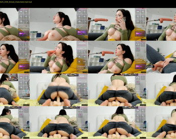 _timeless_paradox — 120 minute Chaturbate female cam show recording, 720p, Apr 3, 2025