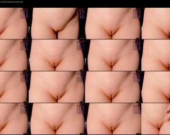 _witch__ — 3 minute Chaturbate female cam show recording, 720p, Apr 3, 2025