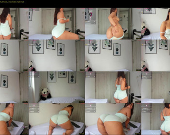 abigail_w — 120 minute Chaturbate female cam show recording, 720p, Apr 3, 2025
