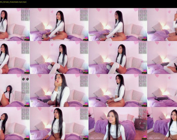 aby_whitee — 53 minute Chaturbate female cam show recording, 720p, Apr 3, 2025