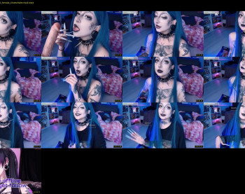 aciddroll — 106 minute Chaturbate female cam show recording, 720p, Apr 4, 2025