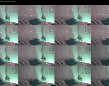 adaaraa_ — 8 minute Chaturbate female cam show recording, 720p, Apr 4, 2025