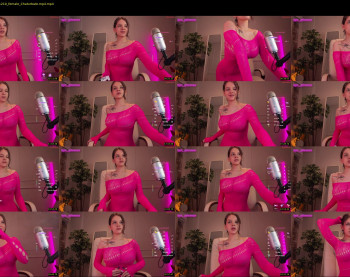 adalyn_glow — 38 minute Chaturbate female cam show recording, 720p, Apr 3, 2025