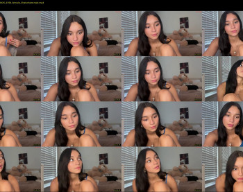 adriannarodriguez — 8 minute Chaturbate female cam show recording, 720p, Apr 3, 2025