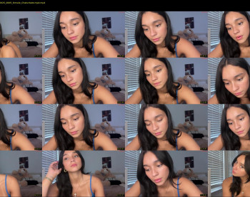 adriannarodriguez — 9 minute Chaturbate female cam show recording, 720p, Apr 4, 2025