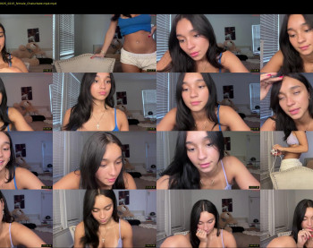 adriannarodriguez — 121 minute Chaturbate female cam show recording, 720p, Apr 4, 2025