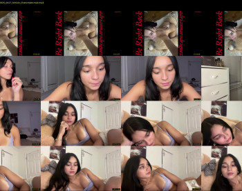 adriannarodriguez — 121 minute Chaturbate female cam show recording, 720p, Apr 4, 2025