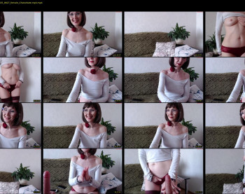 agatha_moore_ — 48 minute Chaturbate female cam show recording, 720p, Apr 3, 2025