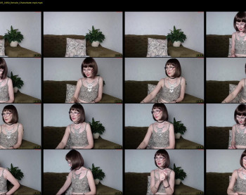 agatha_moore_ — 33 minute Chaturbate female cam show recording, 720p, Apr 3, 2025