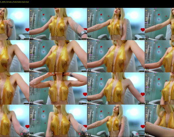 aileen_williams — 23 minute Chaturbate female cam show recording, 720p, Apr 3, 2025