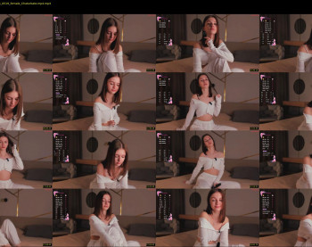 akumadadrive — 33 minute Chaturbate female cam show recording, 720p, Apr 4, 2025
