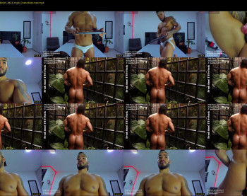 alexander_martines — 120 minute Chaturbate male cam show recording, 720p, Apr 3, 2025